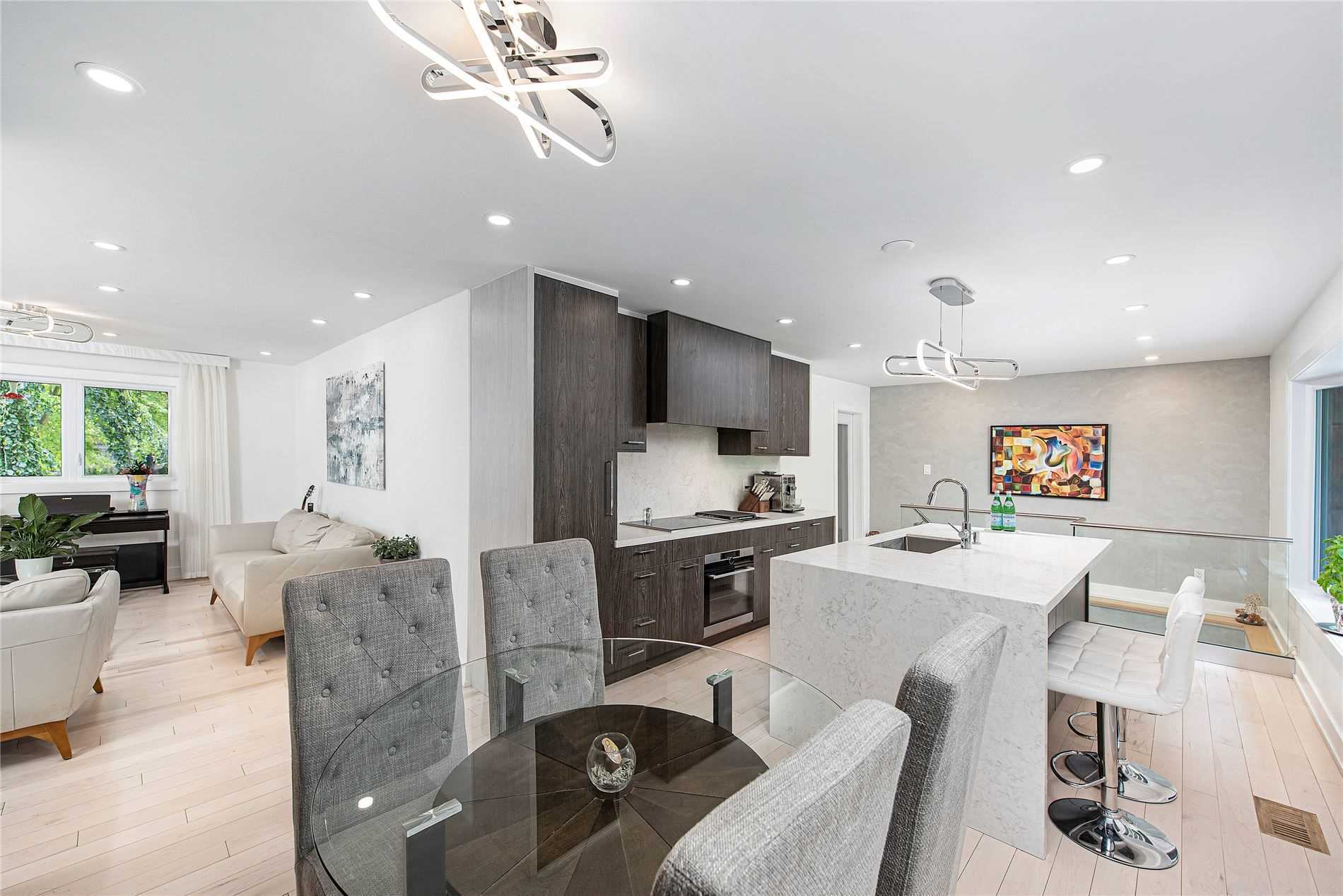 complete home renovation cost toronto