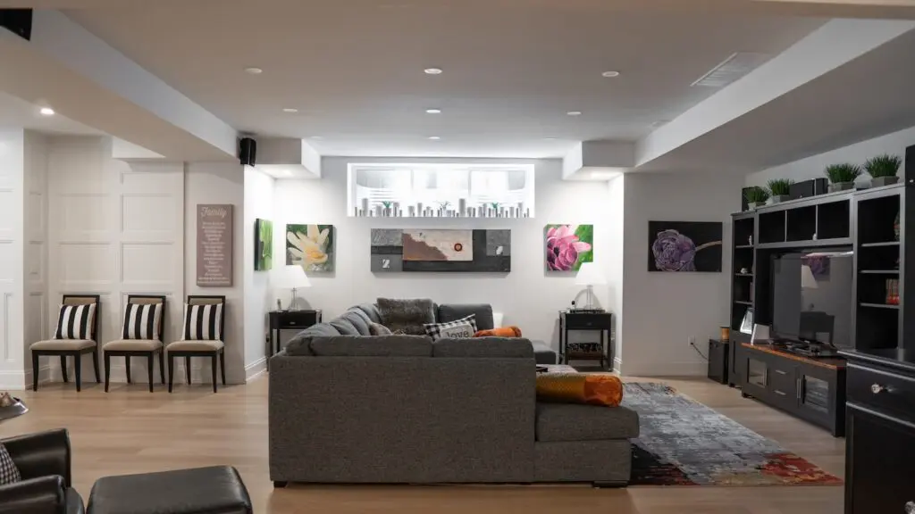 Basement Renovation Contractor in Toronto