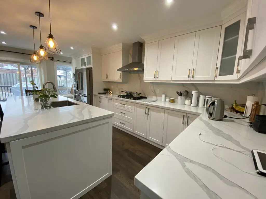 Kitchen Renovation Contractor in Toronto