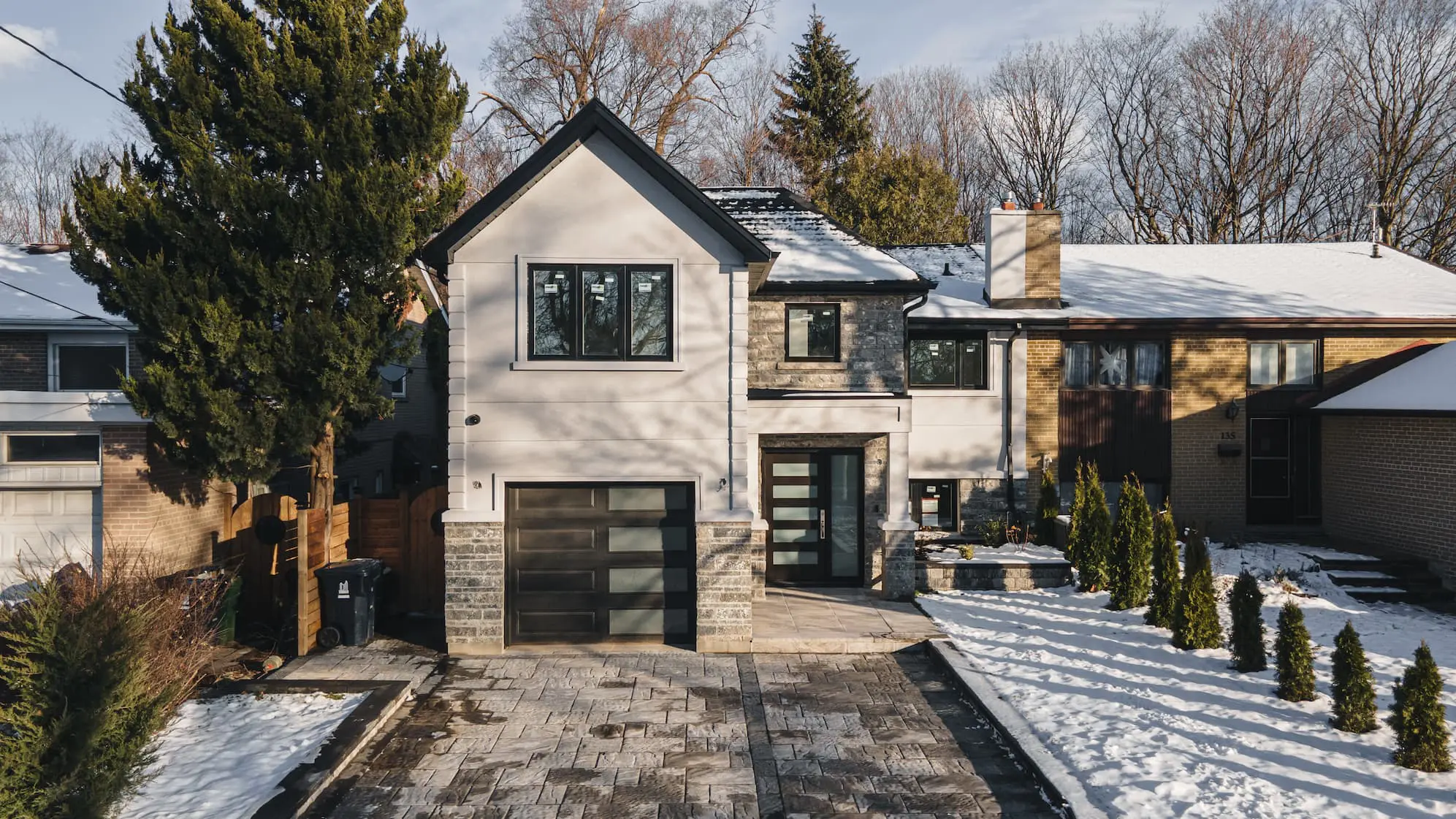 custom made homes
