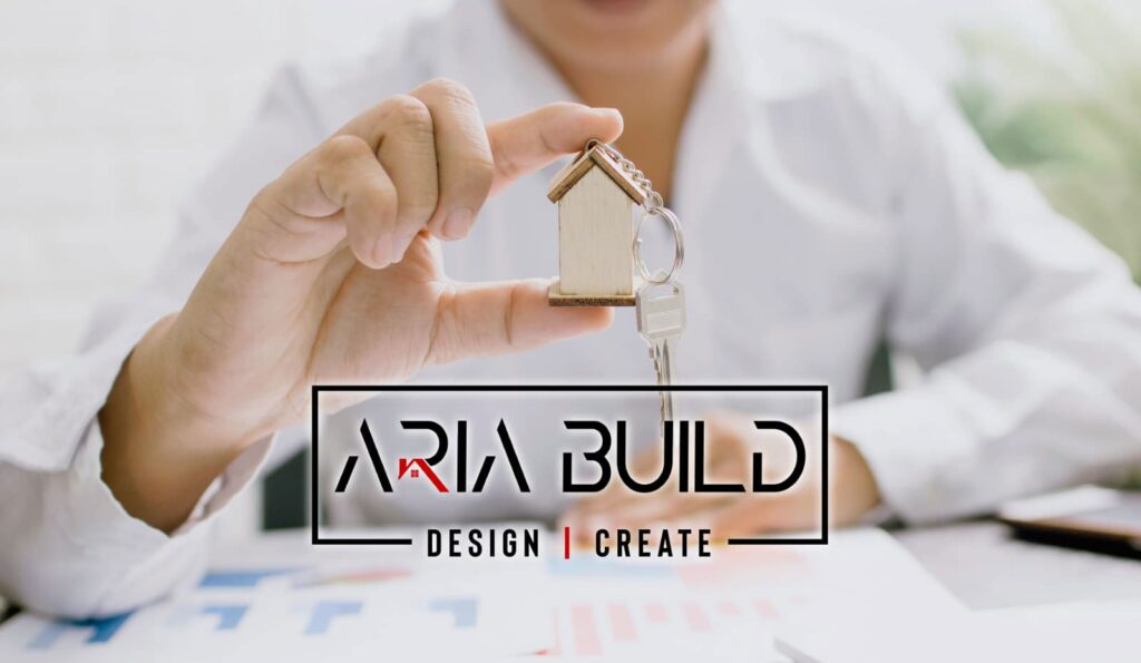 Aria build logo
