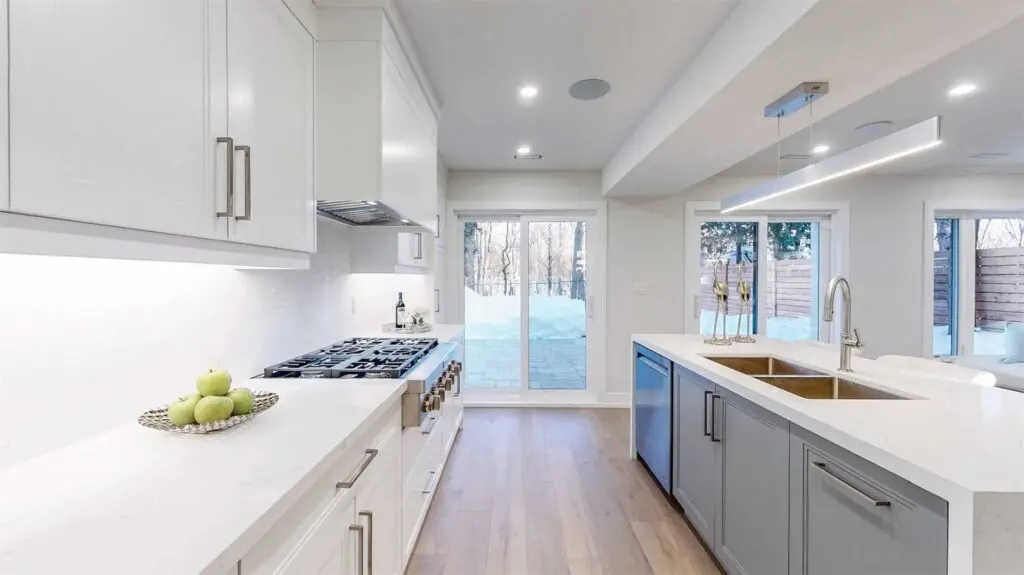 minimalistic kitchen trends