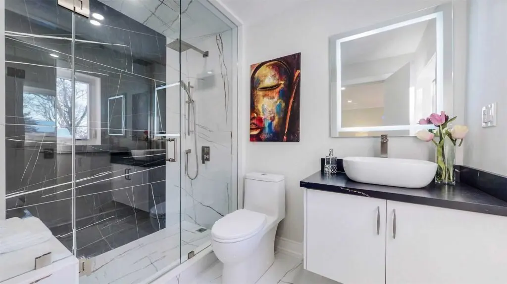 Bathroom Renovation Contractor in Toronto