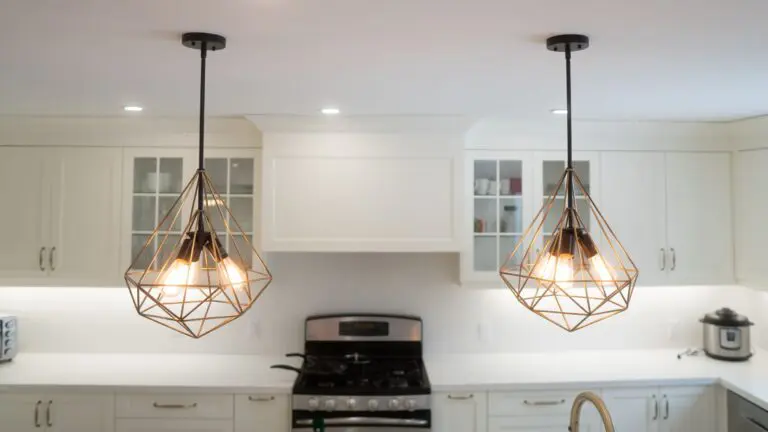 Modern kitchen renovation