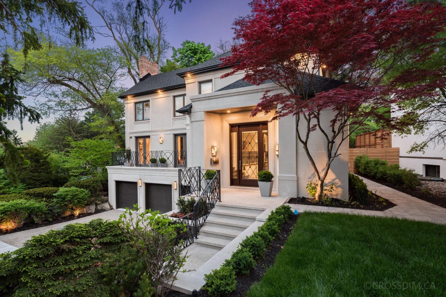 Custom Home Builder Toronto | Luxury Custom Homes - Aria Build