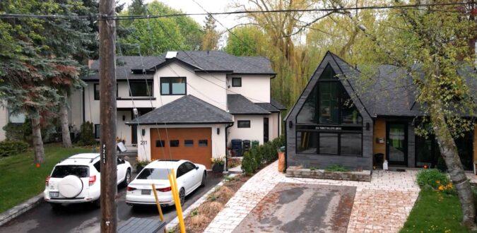 garage bump out addition