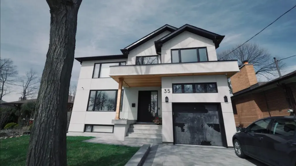 Plan Square Footage for Custom Home
