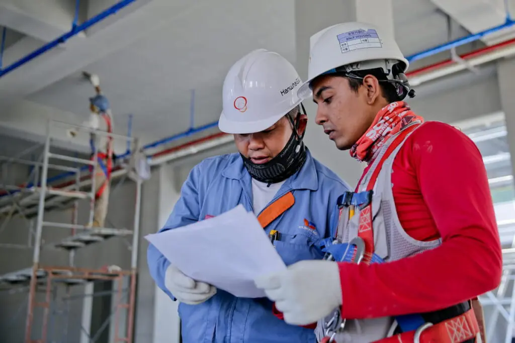 commercial construction company
