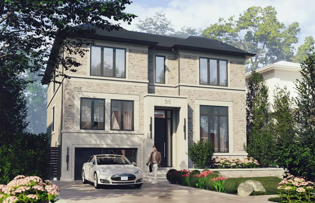 Architectural Design for Your Custom Home