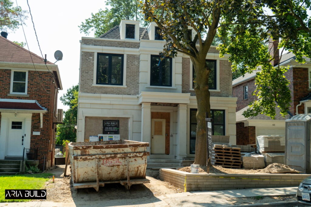 Buying or Building an Infill Home