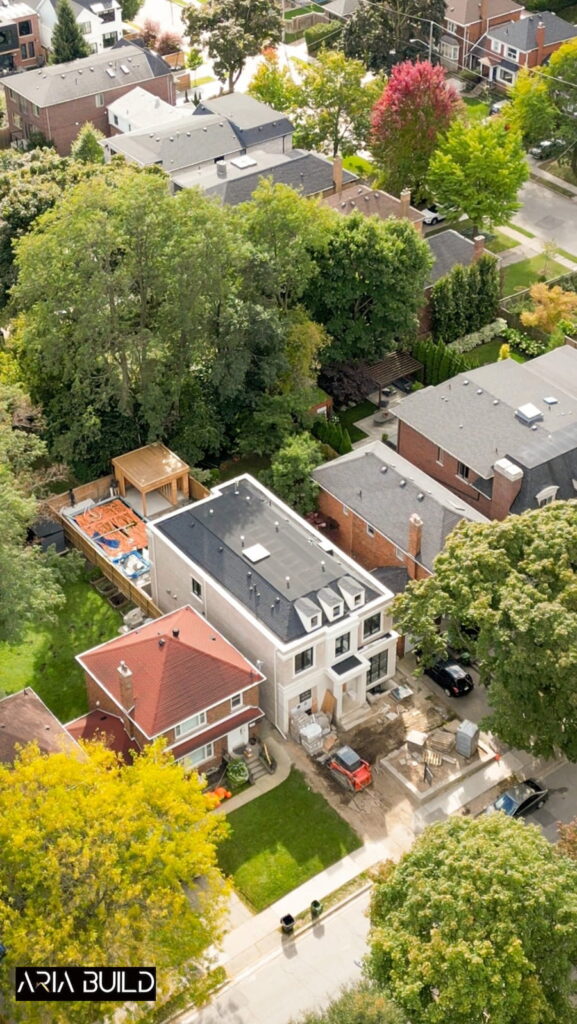 What’s an Infill House