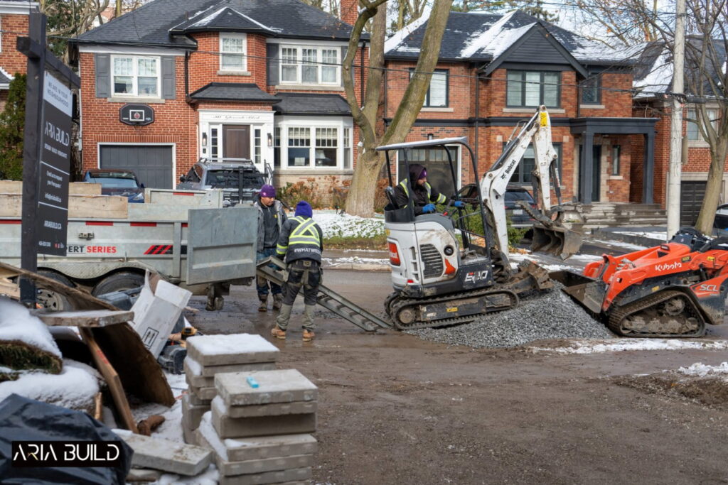 construction Infill Housing