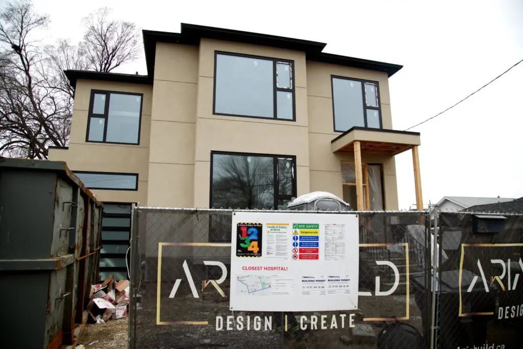 When Do You Need A Building Permit in Toronto