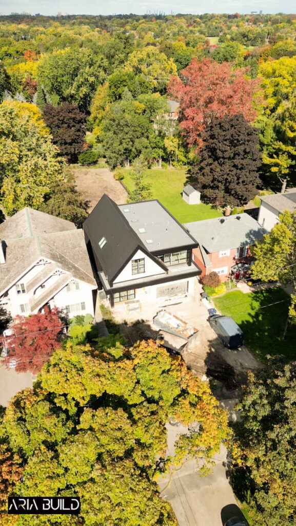 Land for Custom Home Toronto