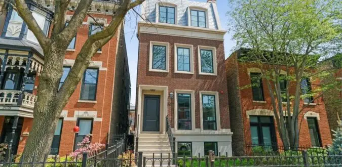 Two-Story Custom Home
