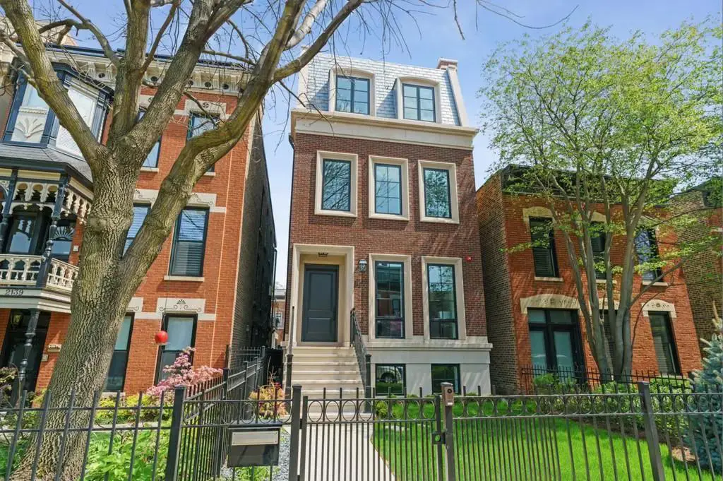 Two-Story Custom Home