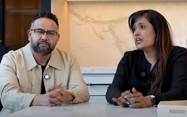 Shelly & Robert's Custom Home Experience | Leaside, Toronto