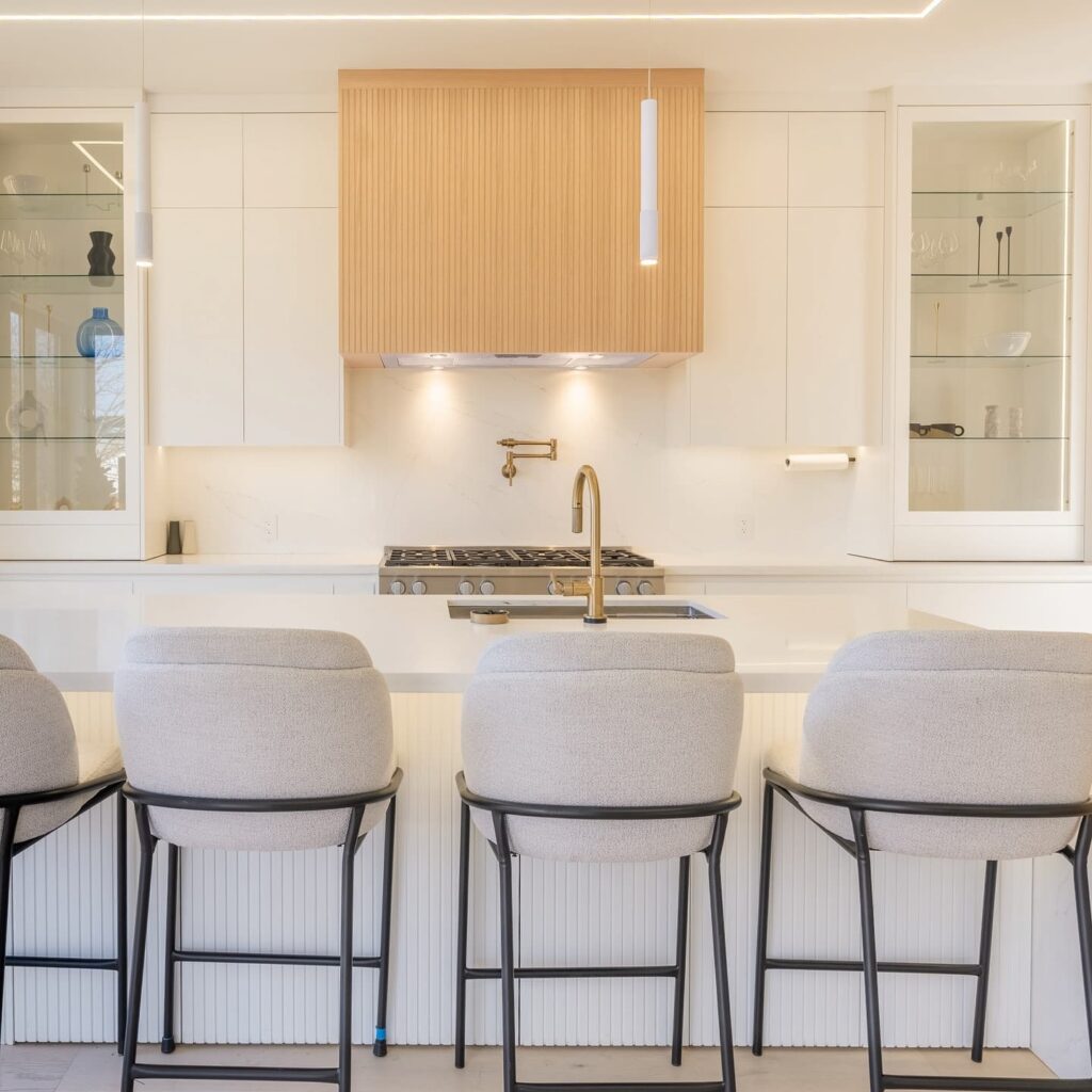 design of custom home