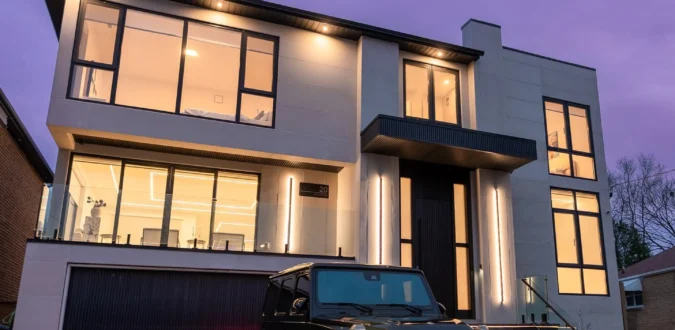 Perfect Lot for Your Custom Home in Toronto