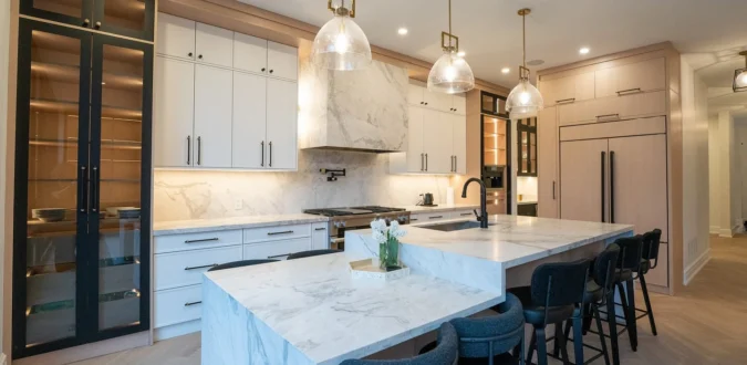 Standard Ceiling Height for Custom Home in Ontario