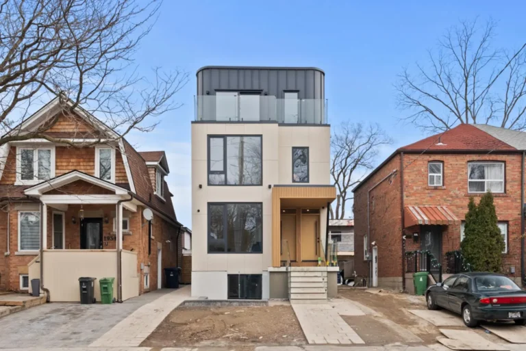 custom home gledhill