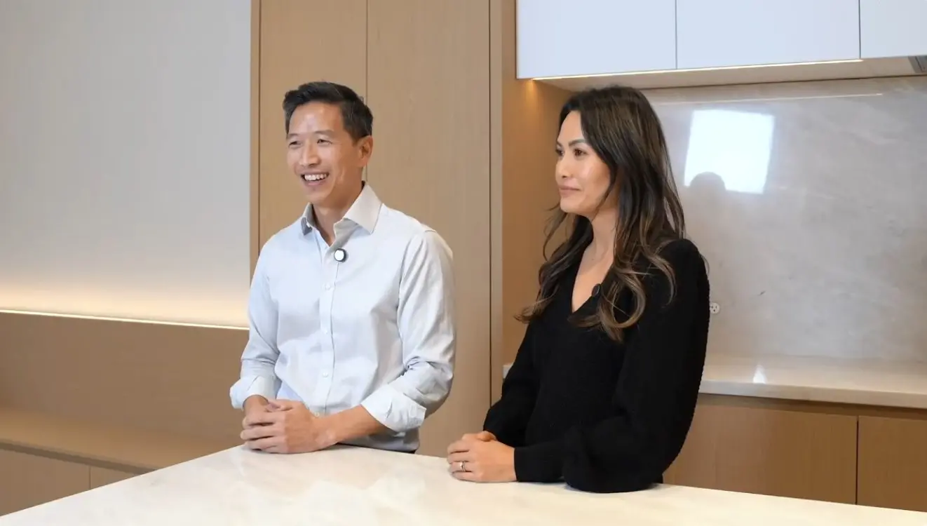 Aria Build Client Testimonial